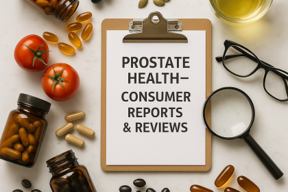 Best Prostate Supplements